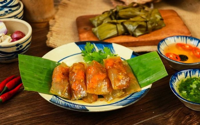 Bánh bột lọc Hà Nội