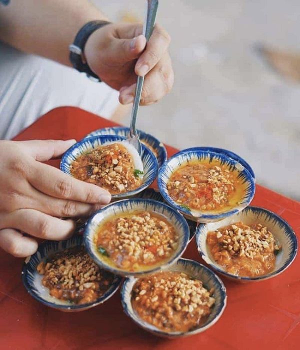 Bánh bèo Hội An