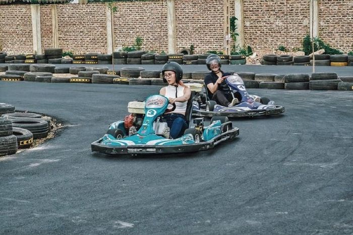 Go Kart Hà Nội - Trải nghiệm tốc độ đỉnh cao