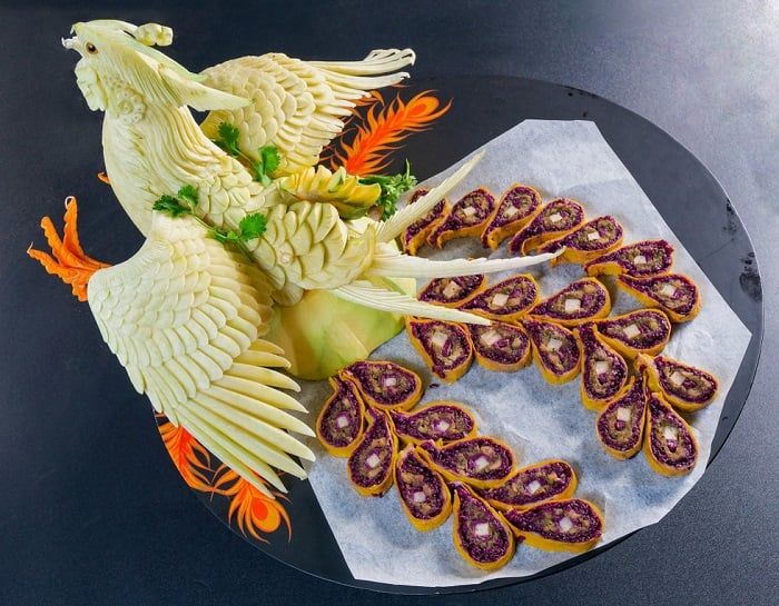 Ẩm thực hoàng cung Huế