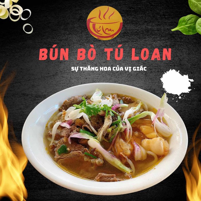 Bún bò Nha Trang