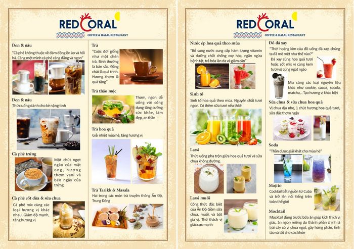 RedCoral Halong Halal Restaurant - Điểm đến ẩm thực Trung Đông độc đáo tại Hạ Long số 14