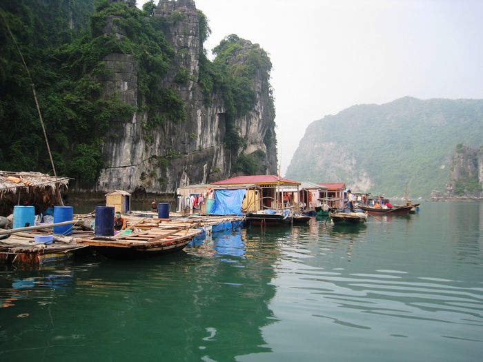 Làng chài Vung Viêng - Khám phá sự tồn tại của một ngôi làng qua nhiều thế hệ