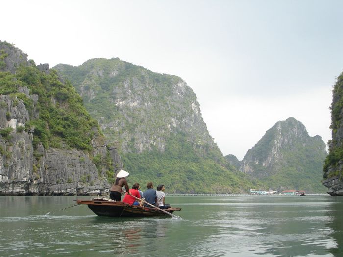 Làng chài Vung Viêng - Khám phá sự tồn tại của một ngôi làng qua nhiều thế hệ