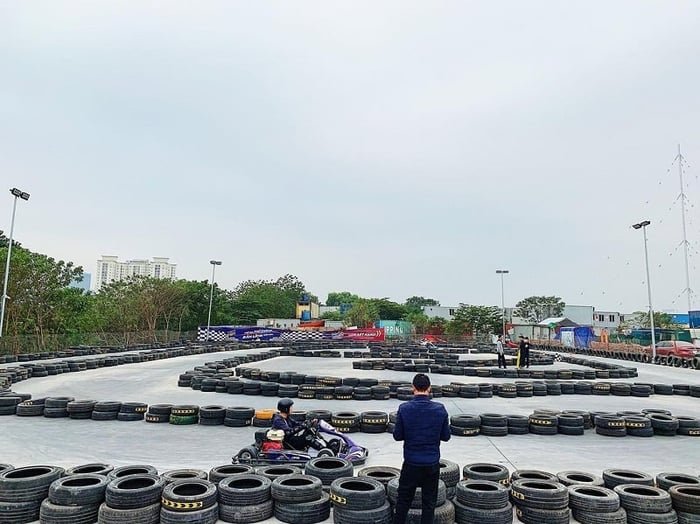 Go Kart Hà Nội