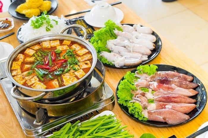 Những địa điểm lẩu ngon ở Nha Trang