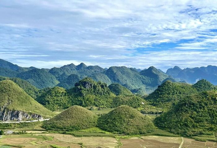 Hành trình check-in Hà Giang trong vòng 4 ngày 3 đêm của Phương Anh thật sự thú vị.