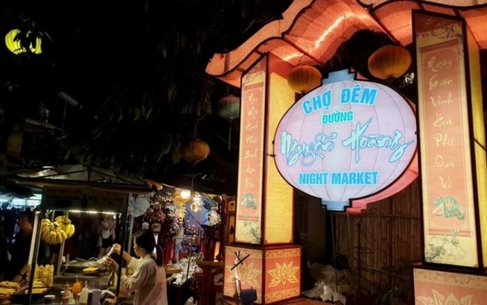 Thị trường Quảng Nam