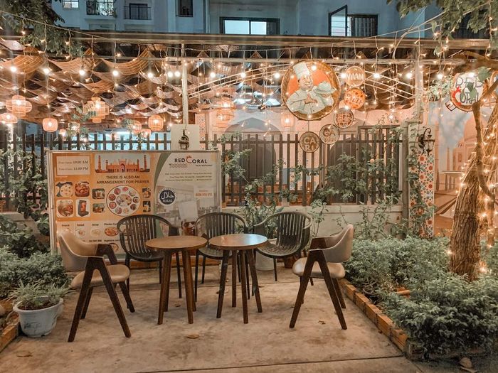 RedCoral Halong Halal Restaurant - Điểm đến ẩm thực Trung Đông độc đáo tại Hạ Long số 24