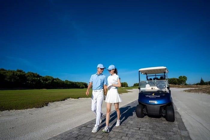 Khám phá sự hấp dẫn của golf