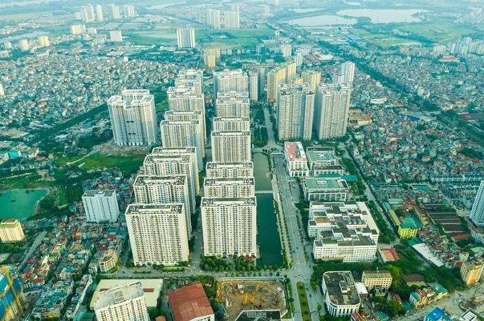 Times City