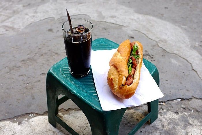 Bánh mì Nha Trang