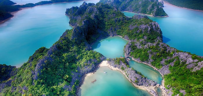 Khám phá Đảo Minh Châu, tận hưởng sắc thu lãng mạn của vùng biển Vân Đồn 2