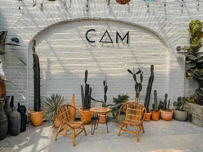 Có một Cam Cafe Hạ Long xinh xắn, luôn làm cho lòng người không thể quên