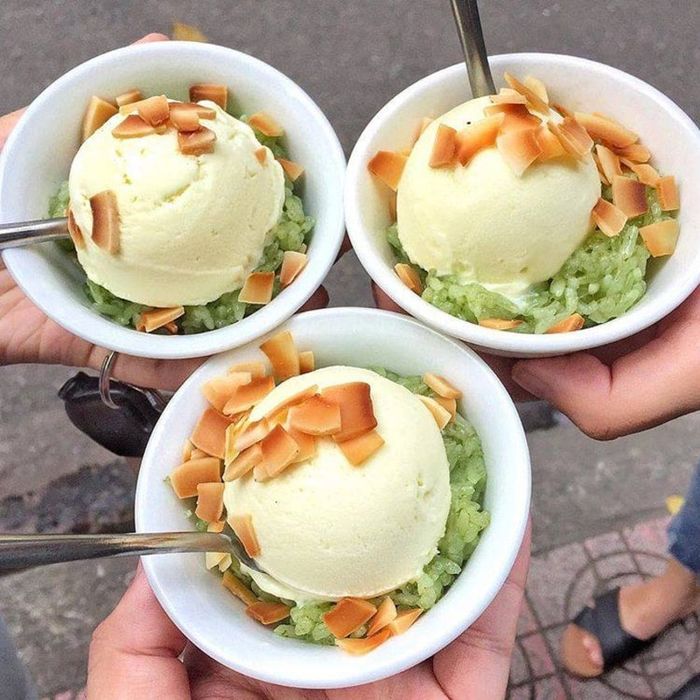 Kem hồ Tây