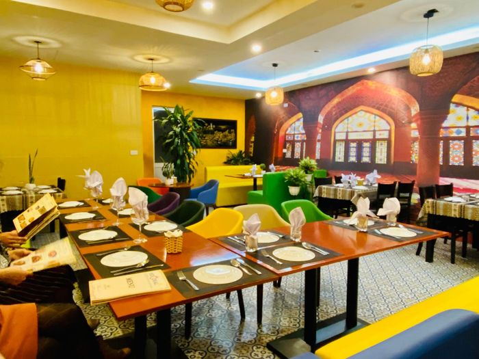 RedCoral Halong Halal Restaurant - Không gian ẩm thực Trung Đông độc đáo tại Hạ Long số 26