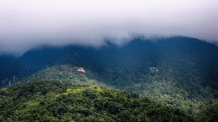 chùa Yên Tử tại Quảng Ninh 