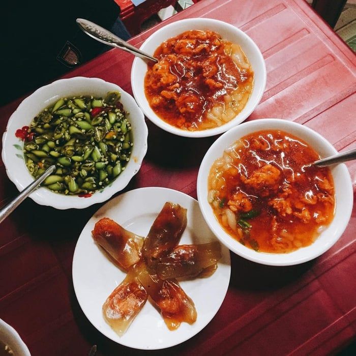 bánh canh Nam Phổ