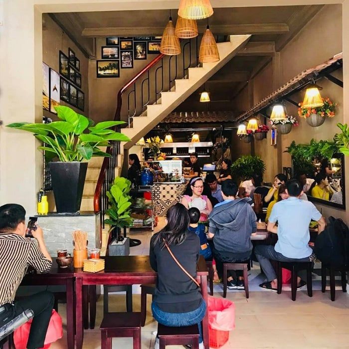 bún đậu mắm tôm Nha Trang