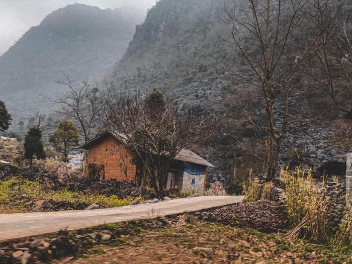 Làng Lô Lô Chải, một cổ tích tại Hà Giang