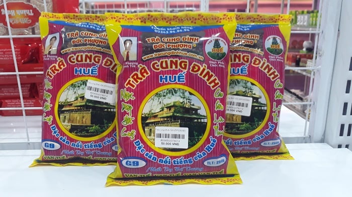 Trà cung đình Huế