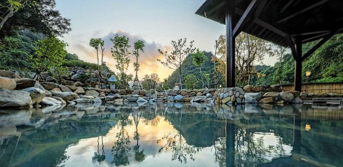 Trải nghiệm độc đáo khi tắm Yoko Onsen Quảng Ninh theo phong cách Nhật Bản 6