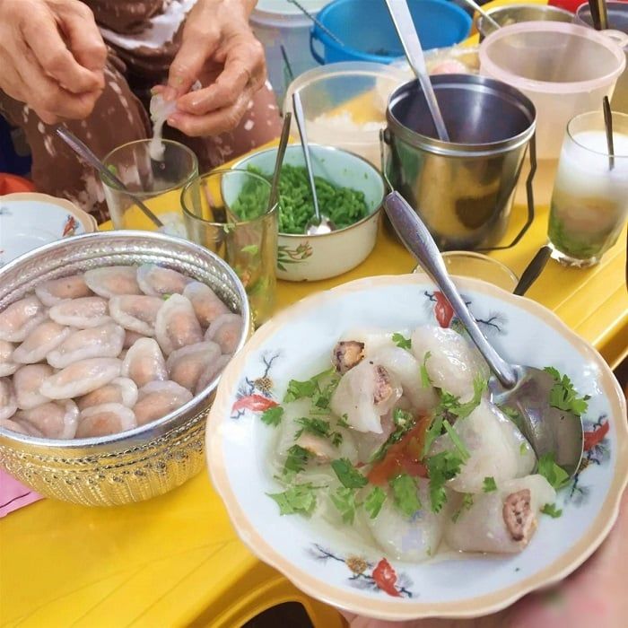 ăn vặt Hải Phòng