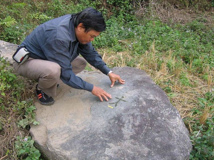 Bãi đá cổ Nấm Dẩn - Hà Giang và những giá trị lịch sử bền vững 8