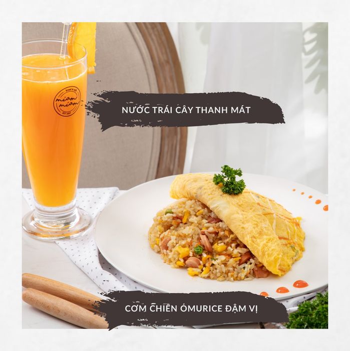 Mytourm Mytourm Bread & Cafe - Nơi mơ ước của những người yêu bánh trà 19