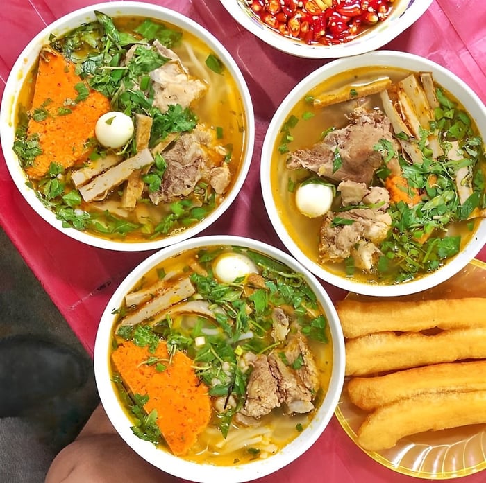 Bánh canh Hội An