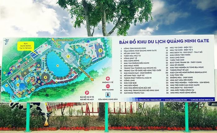 Khám phá trọn vẹn thiên đường vui chơi Quảng Ninh Gate từ A đến Z