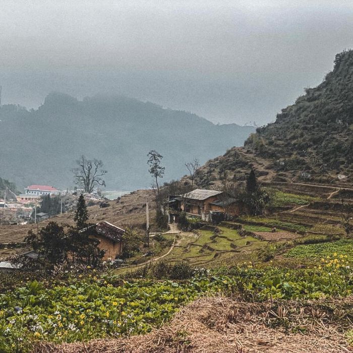 Làng Lô Lô Chải, một cổ tích tại Hà Giang