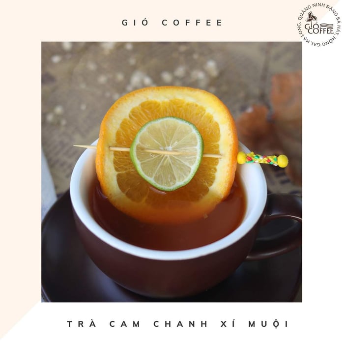 Gió Coffee Hạ Long - Quán cà phê với view đắt giá 11