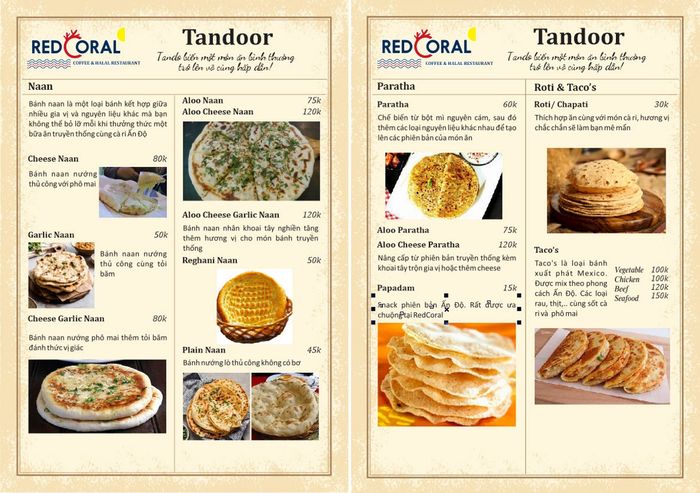 RedCoral Halong Halal Restaurant - Điểm đến ẩm thực Trung Đông độc đáo tại Hạ Long số 9