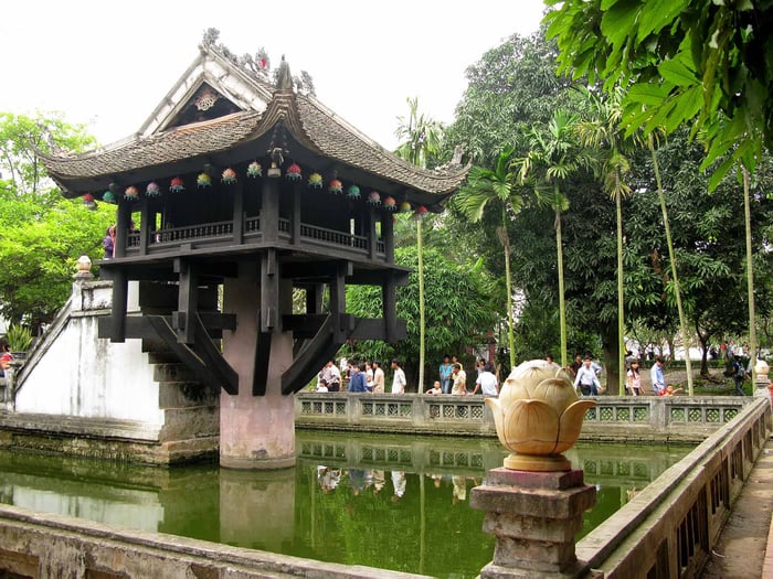 du lịch Hà Nội 