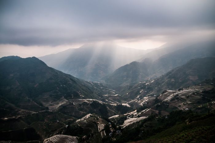 Kế hoạch trekking 4 ngày tại Tây Côn Lĩnh - Chiêu Lầu Thi - Hoàng Su Phì 4