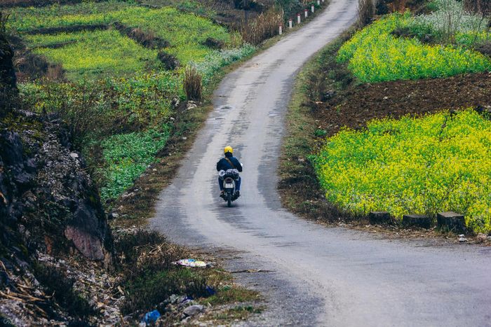 Hà Giang trong những ngày đông mang lại cảm giác yên bình và mới lạ đến khó tin