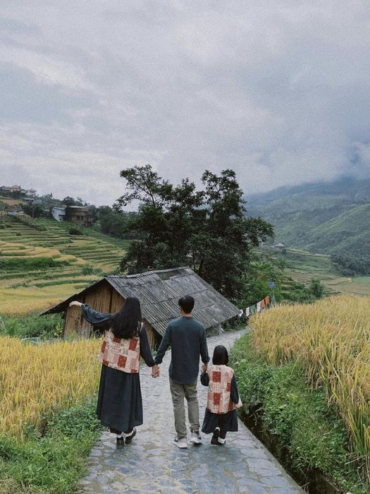 Khám phá Hà Giang cùng gia đình nhỏ 6