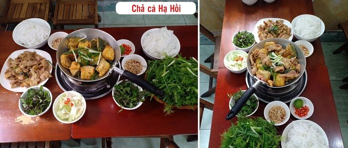 Chả cá Lã Vọng Hà Nội