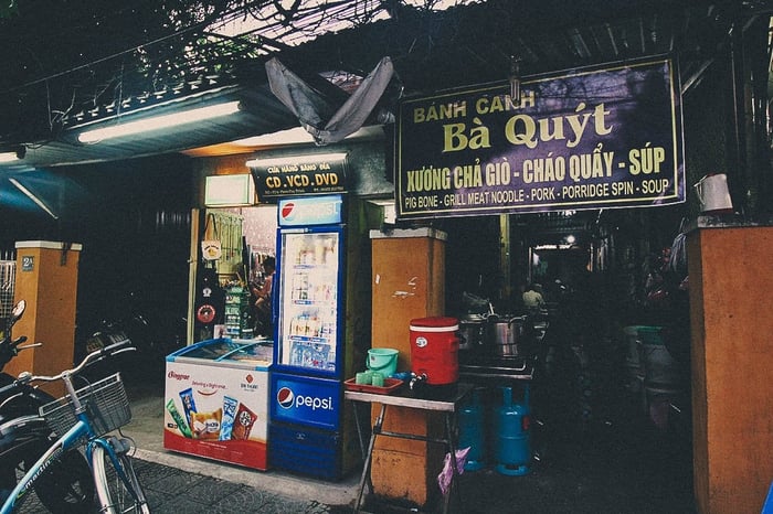 Bánh canh Hội An