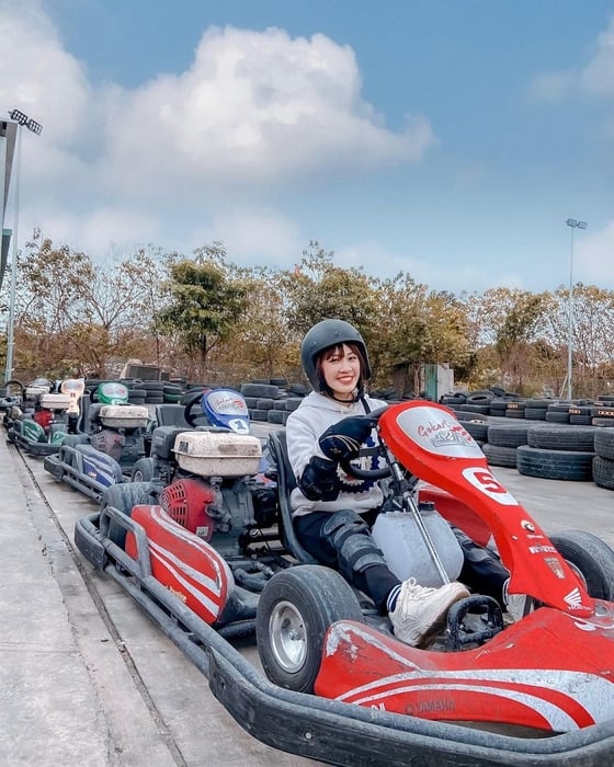 Go Kart Hà Nội - Trải nghiệm đua xe tốc độ đỉnh cao