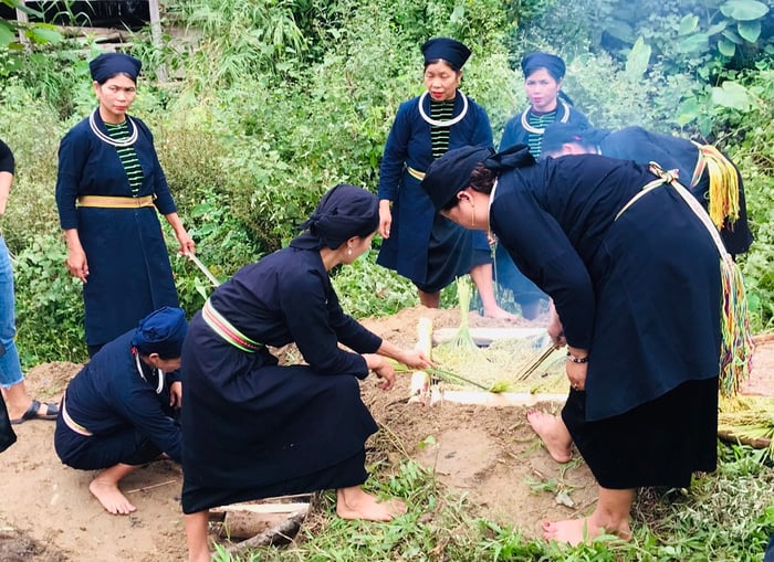 Lễ hội Cầu Trăng Hà Giang - Vẻ đẹp trong văn hóa người Tày 5