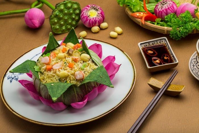Ẩm thực hoàng cung Huế