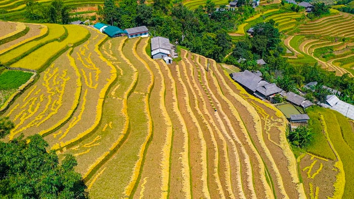 Chuyến hành trình khám phá và đánh giá về xã Bản Luốc 2