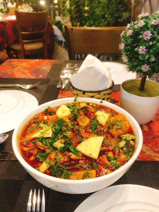 RedCoral Halong Halal Restaurant - Không gian ẩm thực Trung Đông độc đáo tại Hạ Long số 18