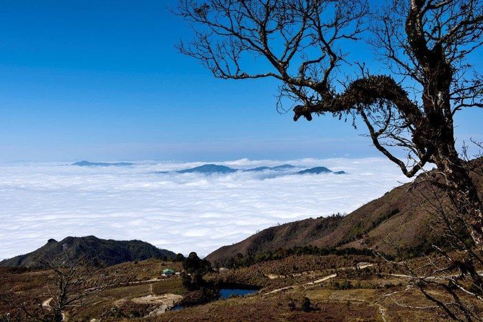 Kế hoạch Săn mây trên đỉnh Tây Côn Lĩnh - đỉnh cao nhất thứ hai của Hà Giang