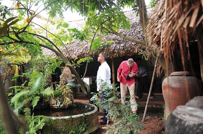 làng cổ Phong Nam