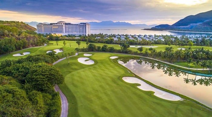 các loại gậy đánh golf