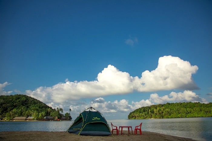 Quần đảo Bà Lụa