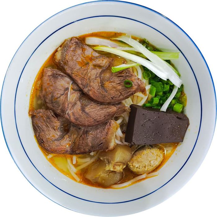 Bún bò Nha Trang